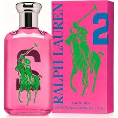 Ralph Lauren Big Pony 2 For Woman EDT 100ml 